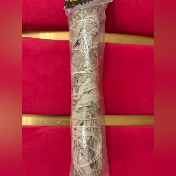 Natural White Sage Smudge Stick - Picture 6 of 8